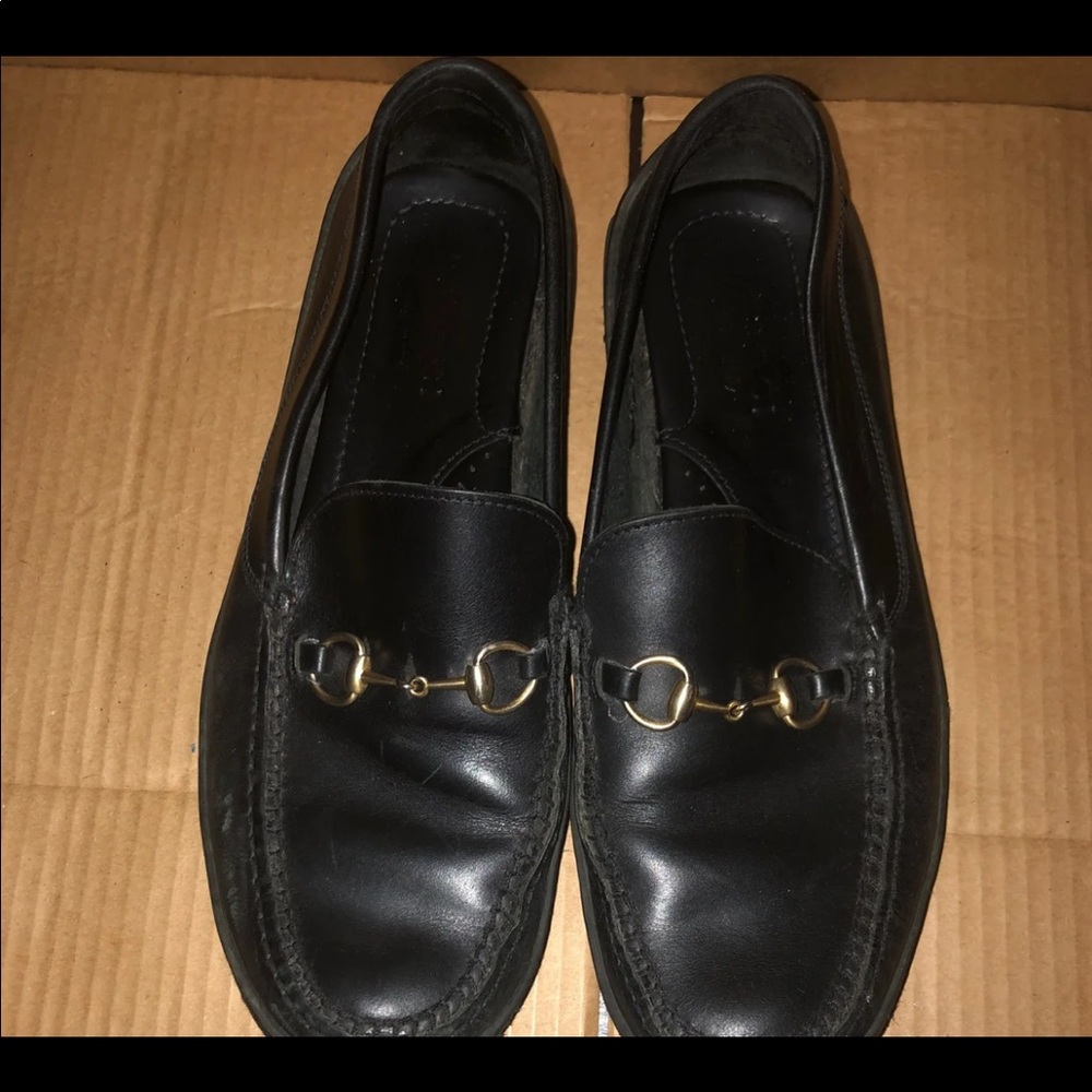 Women’s Gucci Loafers 9.5